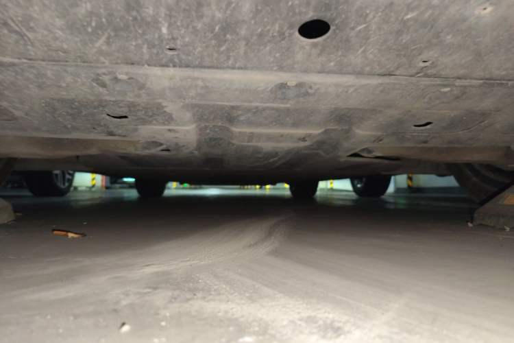 Used XPeng P7 2023 586E Chassis Rear