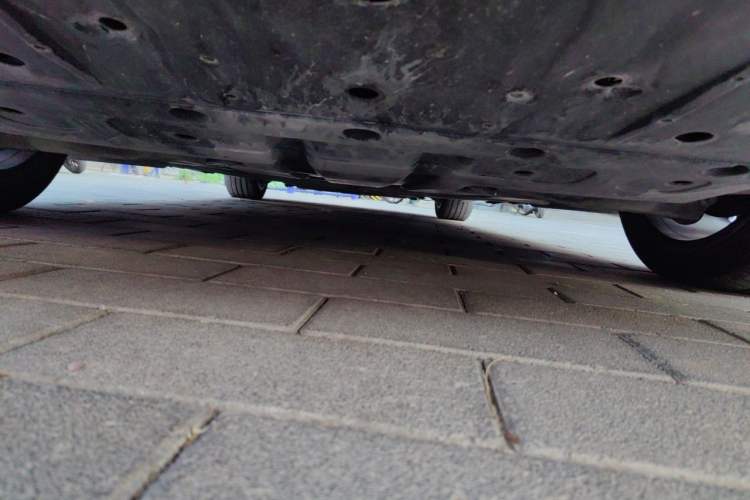 Used XPeng P7 2023 P7i 610 Max Performance Edition Chassis Rear