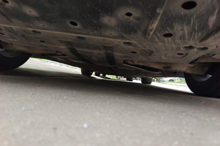 Used XPeng P7 2023 P7i 702 Pro Chassis Rear