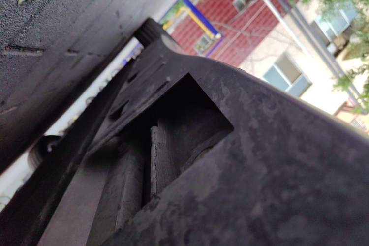 Used XPeng P7 2023 P7i 610 Max Performance Edition Chassis Rear Left
