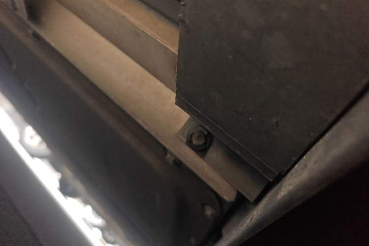 Used XPeng P7 2023 P7i 610 Max Performance Edition Chassis Rear Left