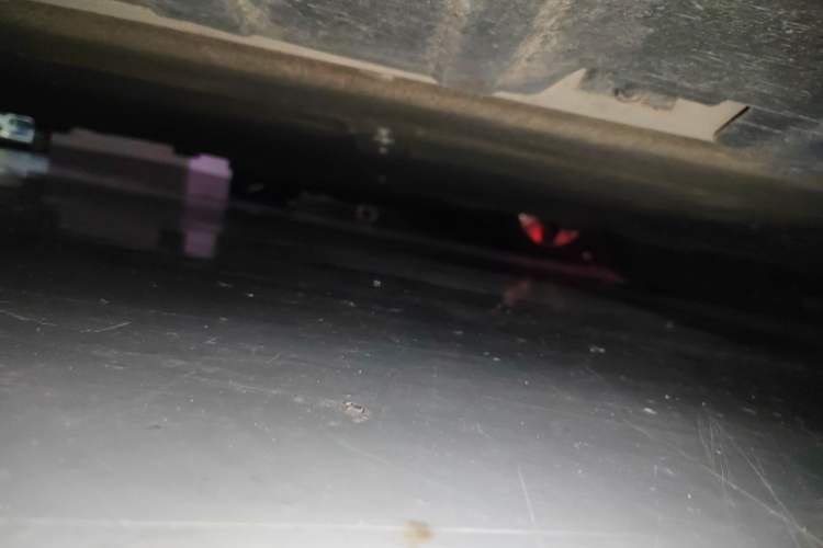 Used XPeng P7 2023 P7i 702 Max Chassis Rear Left