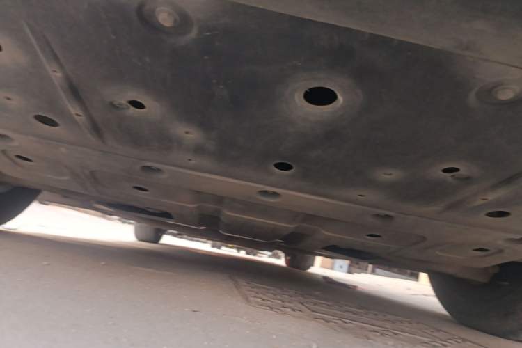 Used XPeng P7 2023 P7i 702 Pro Chassis Rear