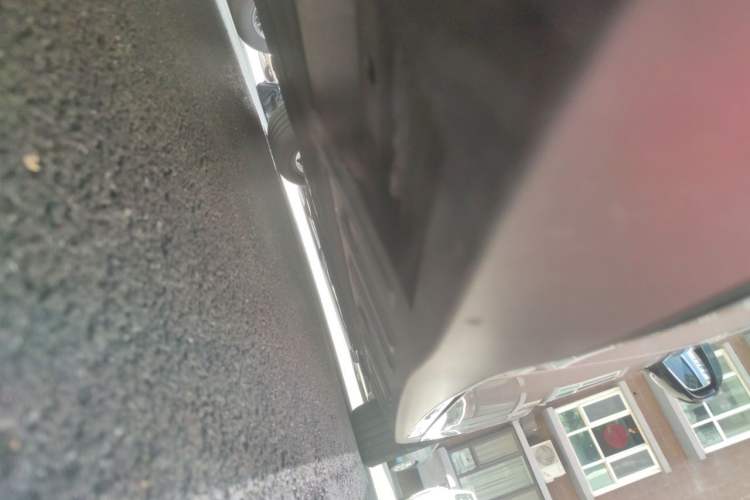 Used XPeng P7 2023 586E Chassis Rear Right