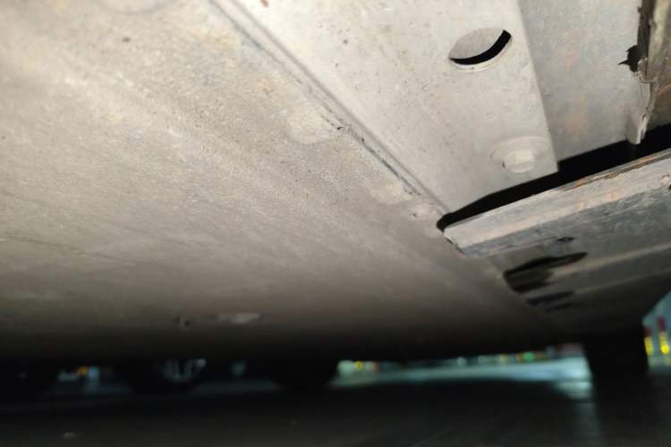 Used XPeng P7 2023 586E Chassis Rear Right