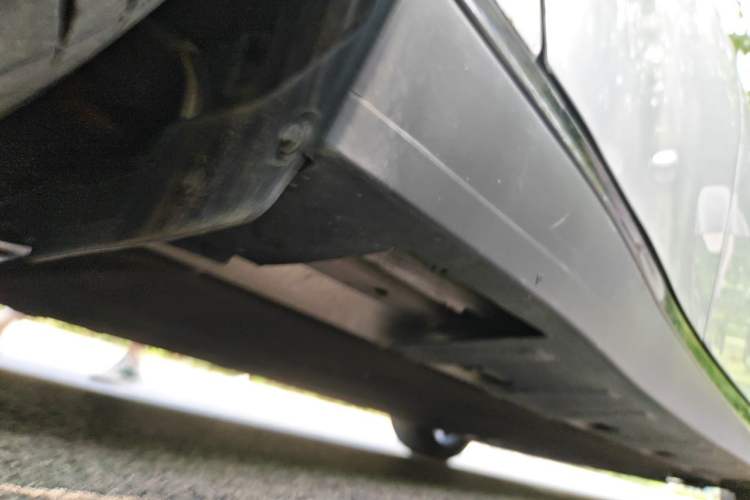 Used XPeng P7 2023 P7i 702 Pro Chassis Rear Right
