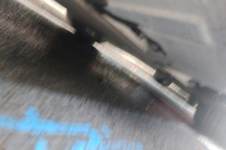 Used XPeng P7 2023 P7i 702 Pro Chassis Rear Right