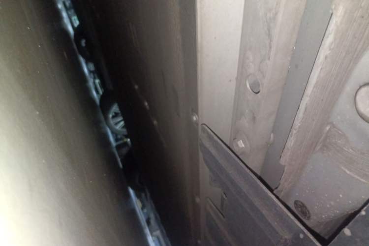 Used XPeng P7 2023 P7i 702 Pro Chassis Rear Right