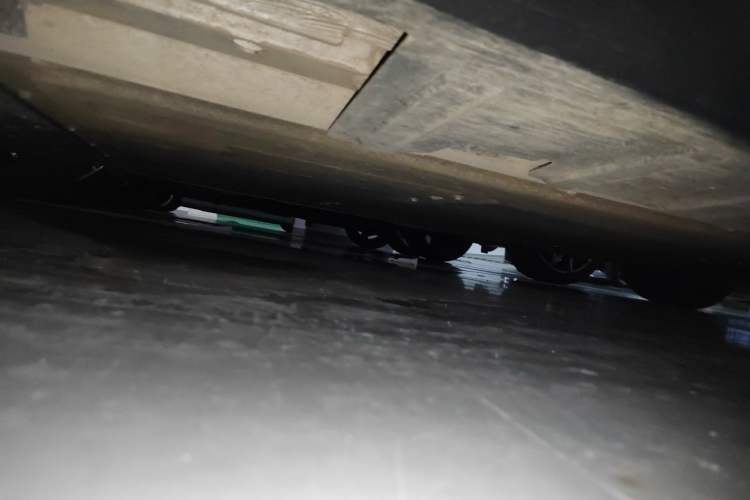 Used XPeng P7 2023 P7i 702 Max Chassis Rear Right