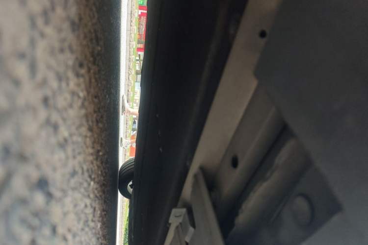 Used XPeng P7 2023 P7i 702 Pro Chassis Rear Right