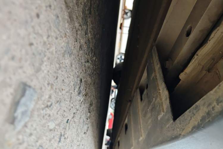Used XPeng P7 2023 P7i 702 Max Chassis Rear Right