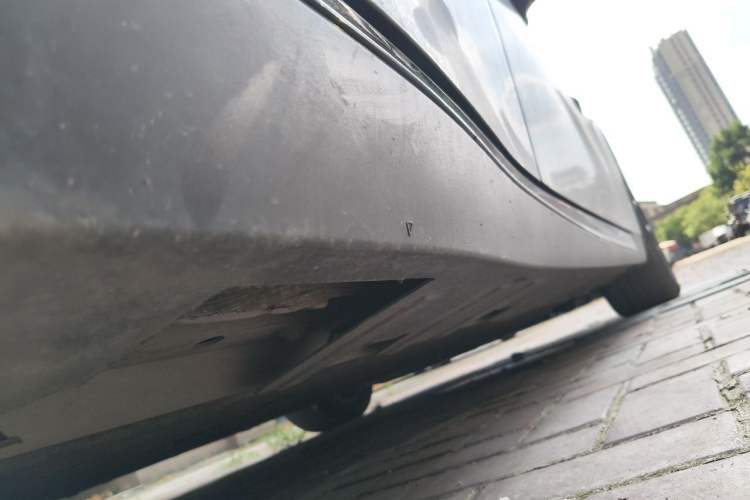 Used XPeng P7 2023 586E Chassis Rear Right