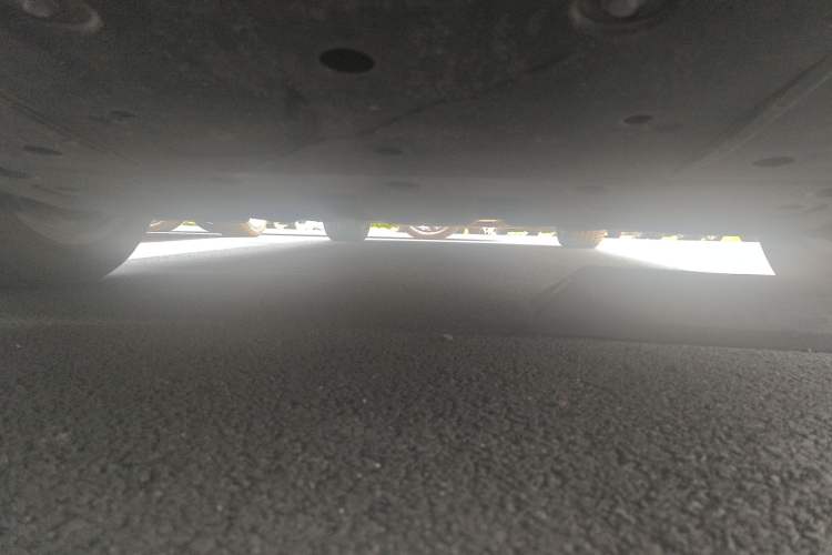 Used XPeng P7 2023 P7i 702 Pro Chassis Rear