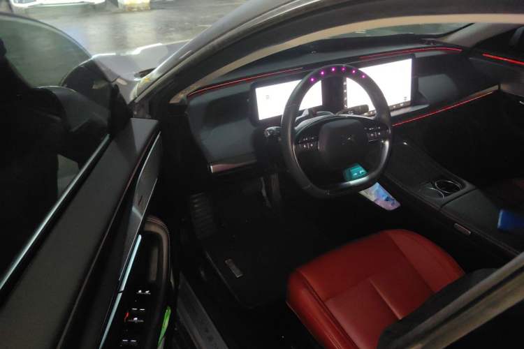 Used XPeng P7 2023 P7i 702 Max Driver Seat
