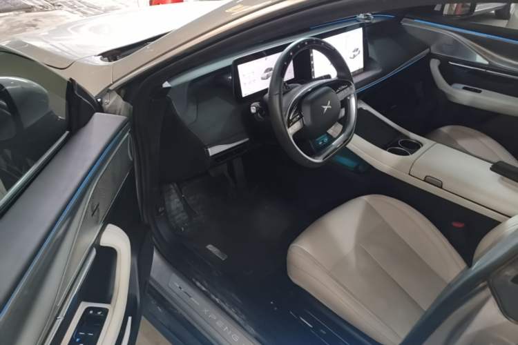 Used XPeng P7 2023 P7i 702 Pro Driver Seat