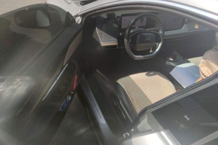 Used XPeng P7 2023 586E Driver Seat