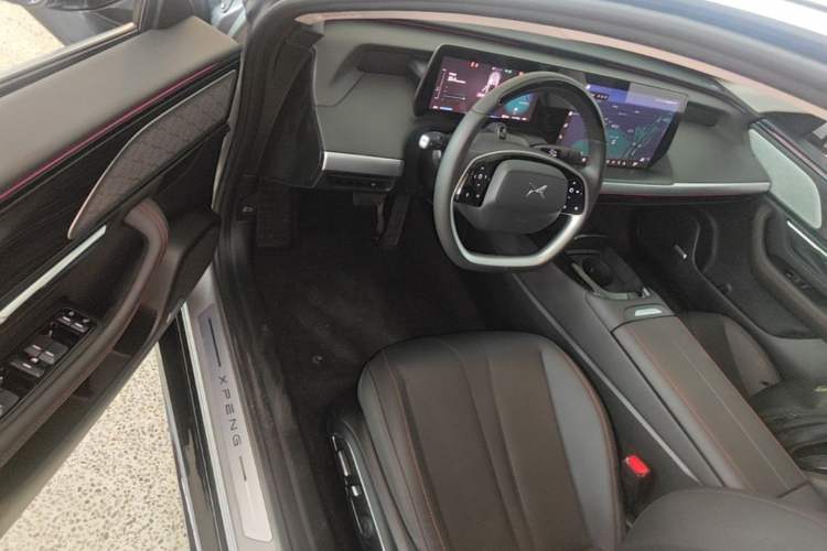 Used XPeng P7 2023 586E Driver Seat