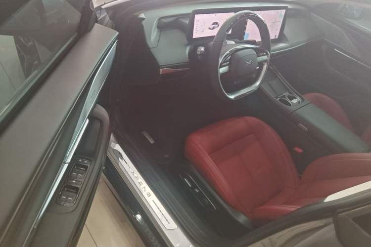 Used XPeng P7 2023 P7i 702 Max Driver Seat