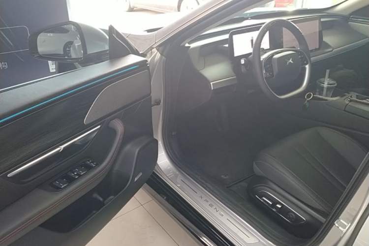 Used XPeng P7 2023 586E Driver Seat
