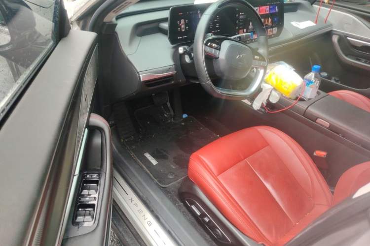 Used XPeng P7 2023 P7i 702 Pro Driver Seat