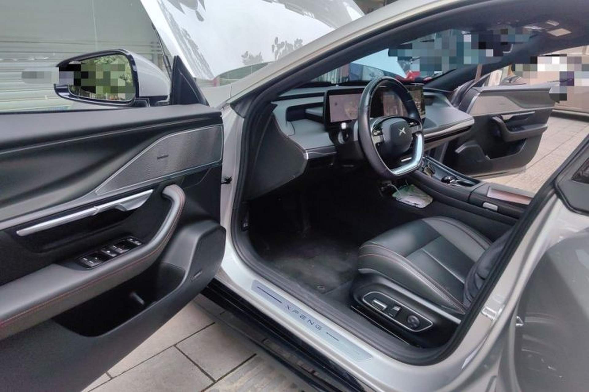 Used XPeng P7 2023 P7i 702 Pro Driver Seat