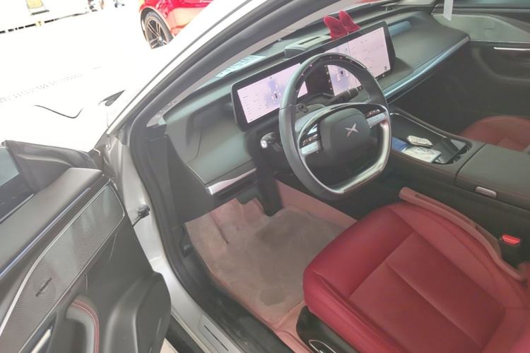 Used XPeng P7 2023 P7i 702 Max Driver Seat