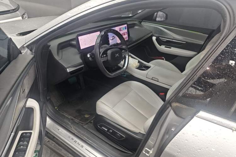 Used XPeng P7 2023 P7i 702 Max Driver Seat