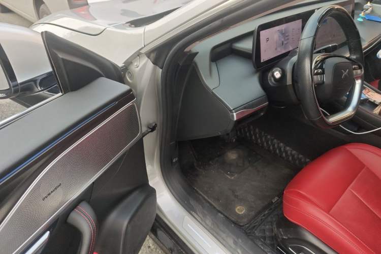 Used XPeng P7 2023 P7i 702 Pro Driver Seat