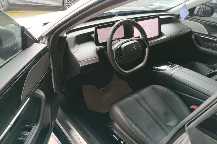 Used XPeng P7 2023 586E Driver Seat