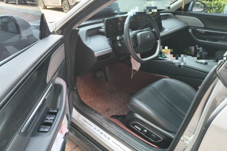 Used XPeng P7 2023 586E Driver Seat