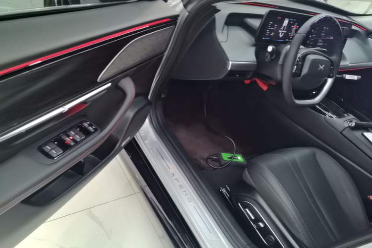 Used XPeng P7 2023 586E Driver Seat