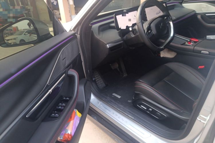 Used XPeng P7 2023 P7i 702 Pro Driver Seat