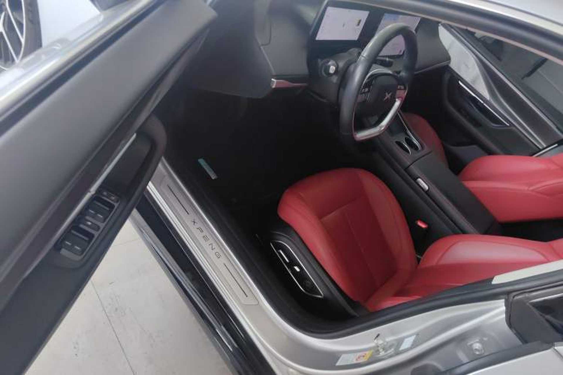 Used XPeng P7 2023 P7i 702 Max Driver Seat
