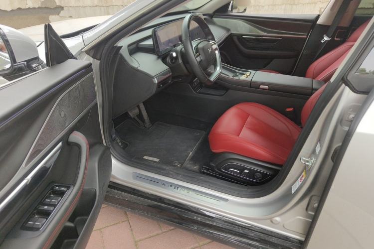 Used XPeng P7 2023 P7i 702 Pro Driver Seat