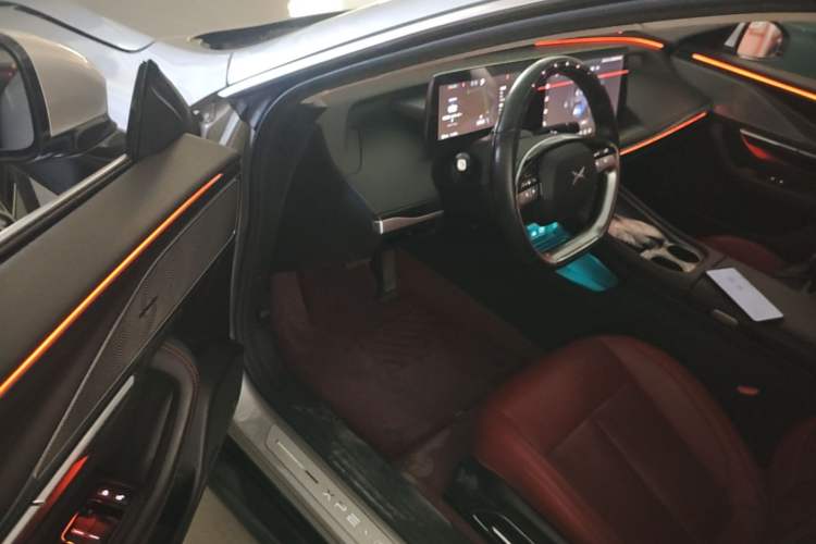 Used XPeng P7 2023 P7i 702 Pro Driver Seat