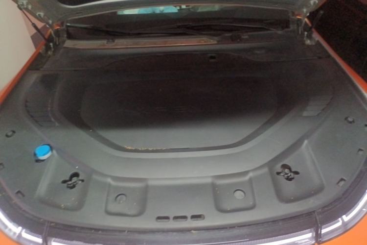 Used XPeng P7 2023 P7i 702 Pro Engine Bay