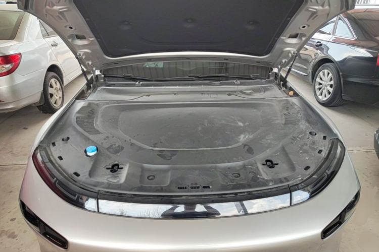 Used XPeng P7 2023 P7i 702 Max Engine Bay