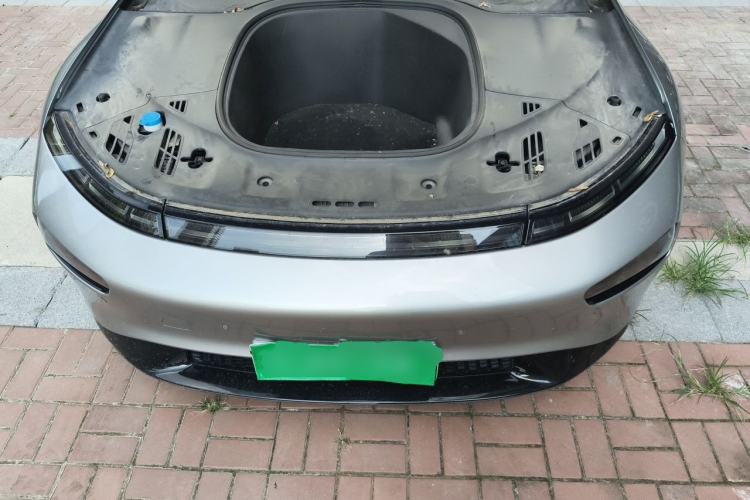 Used XPeng P7 2023 586E Engine Bay