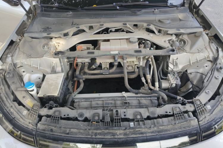 Used XPeng P7 2023 P7i 702 Pro Engine Bay