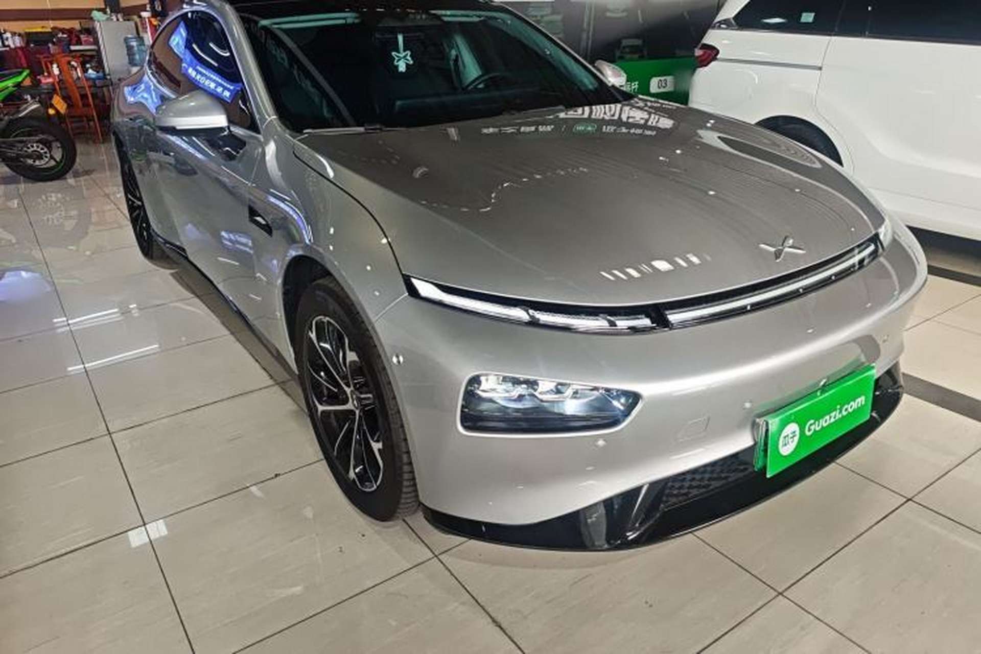Used XPeng P7 2023 586E Exterior 1