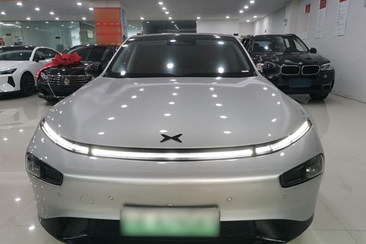 Used XPeng P7 2023 P7i 610 Max Performance Edition Exterior 1