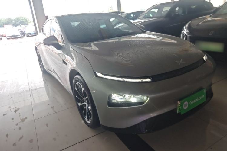 Used XPeng P7 2023 586E Exterior 1
