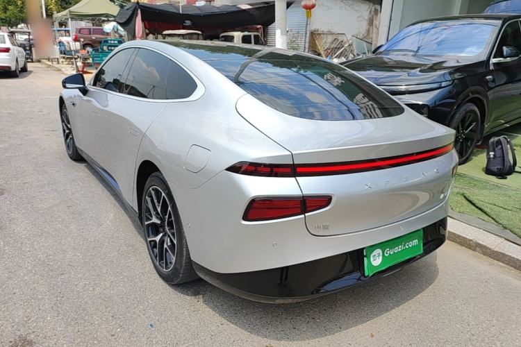 Used XPeng P7 2023 P7i 702 Max Exterior 2