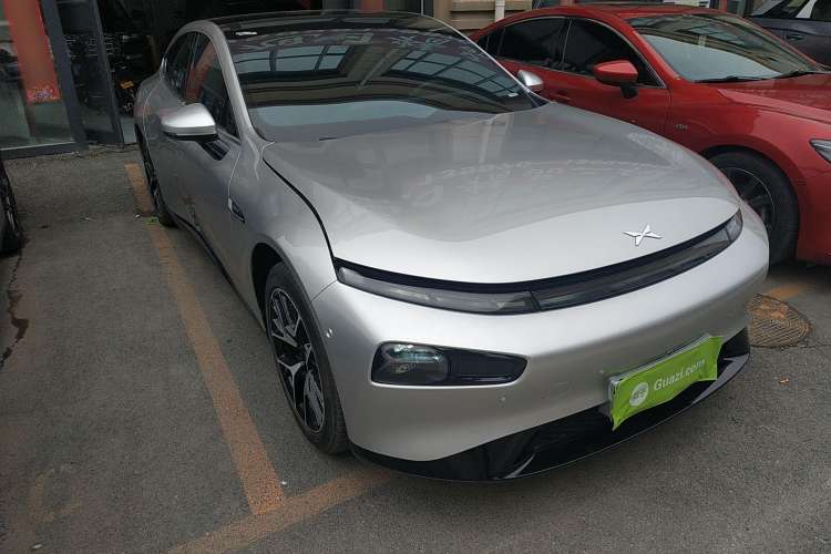 Used XPeng P7 2023 P7i 702 Pro Exterior 2