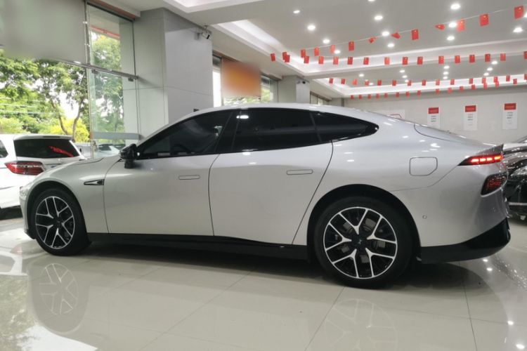 Used XPeng P7 2023 P7i 610 Max Performance Edition Exterior 3