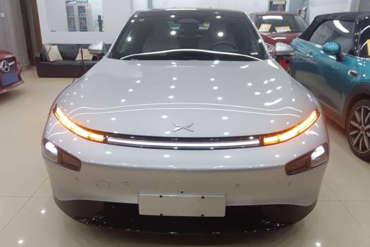 Used XPeng P7 2023 P7i 702 Max Exterior 3