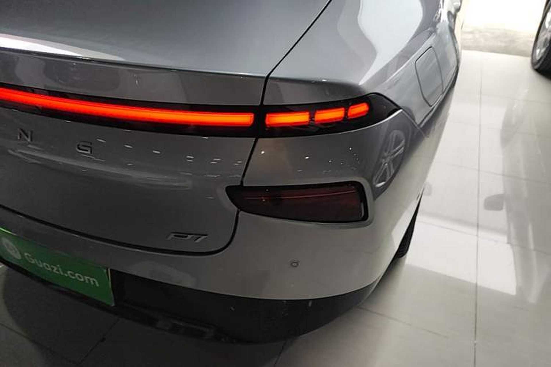 Used XPeng P7 2023 586E Exterior 3