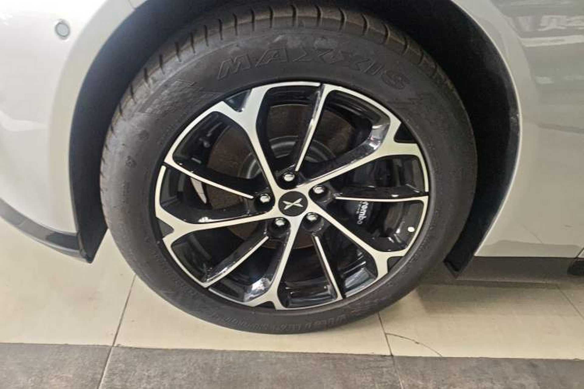 Used XPeng P7 2023 586E Exterior 4