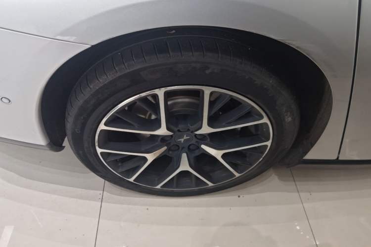 Used XPeng P7 2023 P7i 702 Max Exterior 5