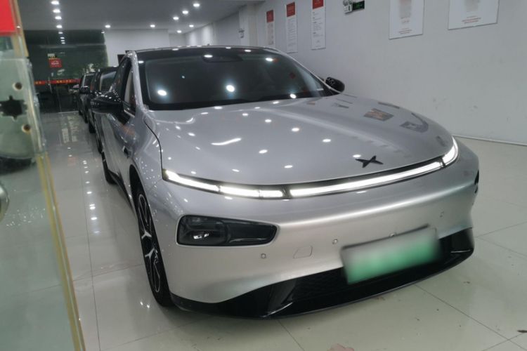 Used XPeng P7 2023 P7i 610 Max Performance Edition Exterior 5